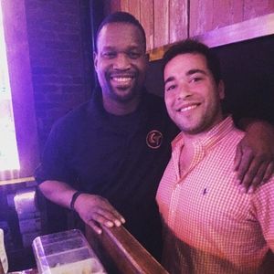 Meet your Posher, Dre